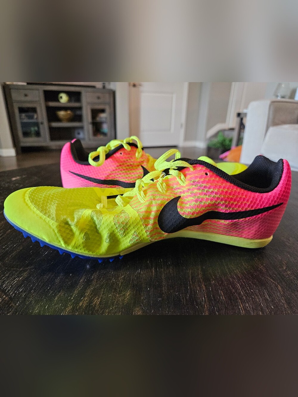 Nike Rival M Multi Use Track And Field Spike (2016 Rio Olympic Colorway) - Picture 5 of 11
